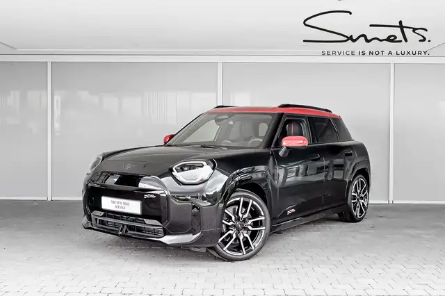 MINI Aceman MINI Aceman E - JCW Trim - Pack M - Nieuw
