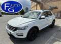 Volkswagen T-Roc T-Roc 1.6 tdi Style Bianco - thumbnail 1