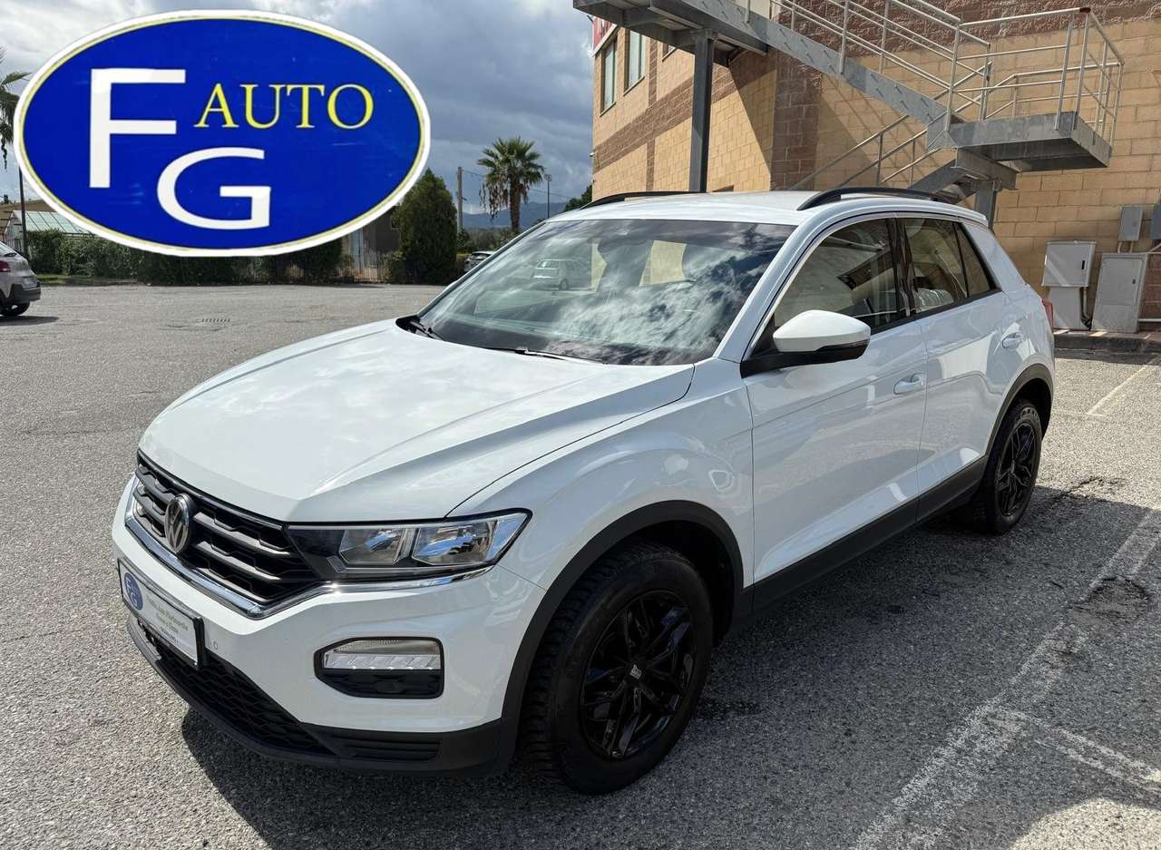 Volkswagen T-Roc T-Roc 1.6 tdi Style