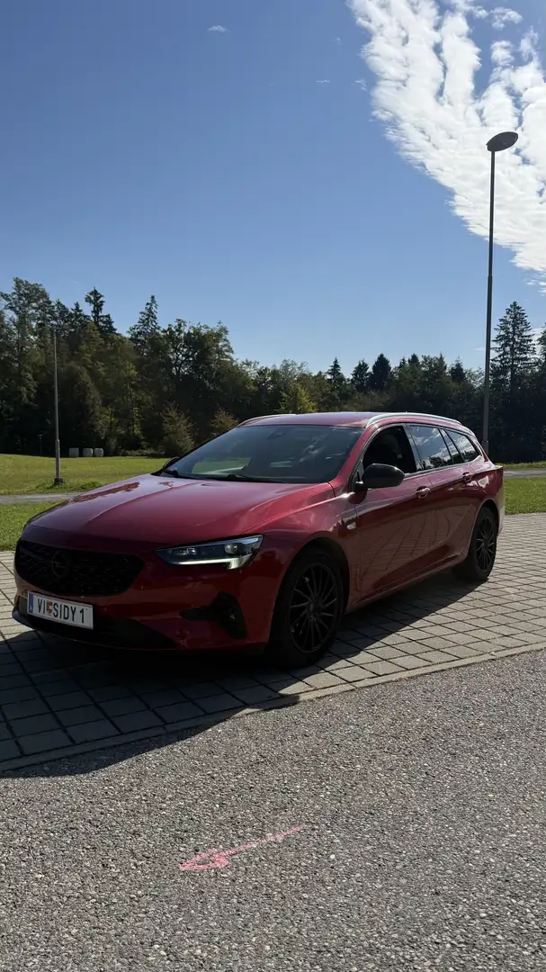 Opel Insignia ST 1,5 CDTI DVH Edition Aut. - 1