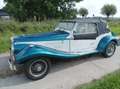 Ford Spartan MK2 2.0 Convertible KAT 1997 Blauw Cabrio Синій - thumbnail 5