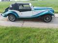 Ford Spartan MK2 2.0 Convertible KAT 1997 Blauw Cabrio Синій - thumbnail 6