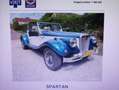Ford Spartan MK2 2.0 Convertible KAT 1997 Blauw Cabrio Синій - thumbnail 15
