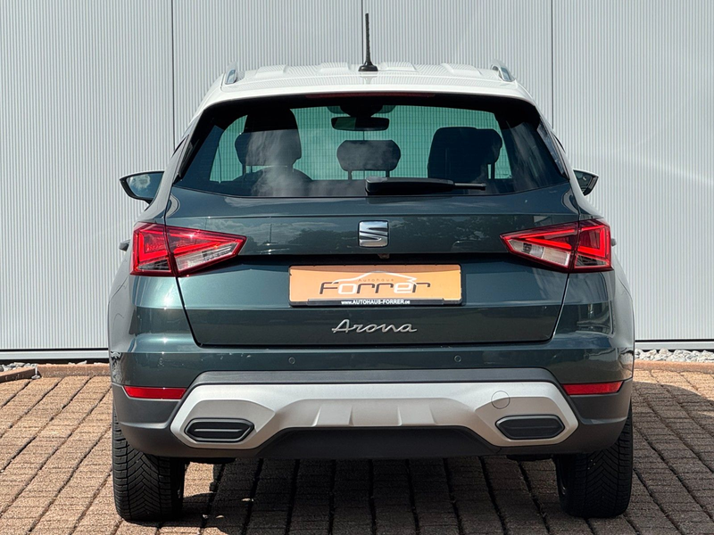 SEAT Arona 1.0 TSI "Xperience" DSG LED CAM NAVI PDC — photo 13