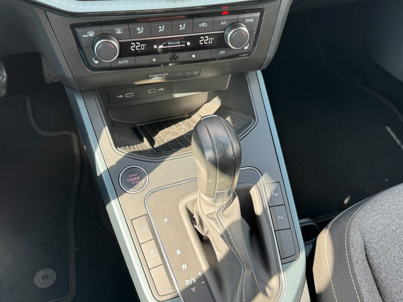 SEAT Arona 1.0 TSI "Xperience" DSG LED CAM NAVI PDC — photo 10