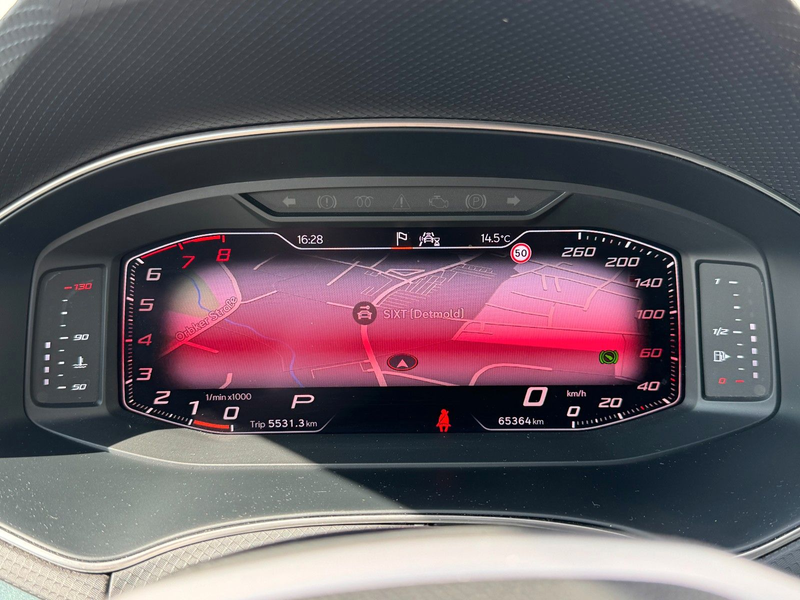 SEAT Arona 1.0 TSI "Xperience" DSG LED CAM NAVI PDC — photo 9