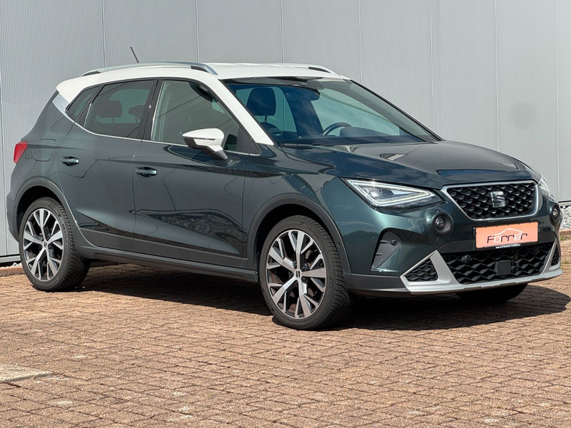 SEAT Arona 1.0 TSI "Xperience" DSG LED CAM NAVI PDC — photo 15
