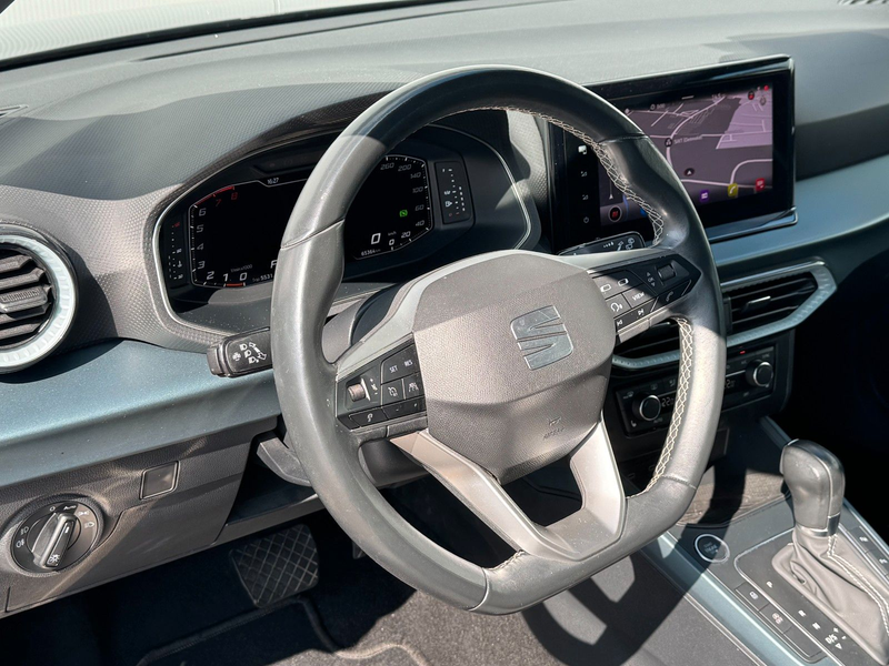 SEAT Arona 1.0 TSI "Xperience" DSG LED CAM NAVI PDC — photo 2