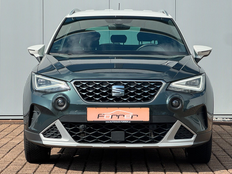 SEAT Arona 1.0 TSI "Xperience" DSG LED CAM NAVI PDC — photo 12