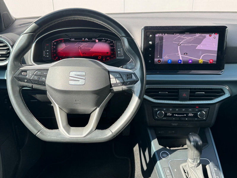 SEAT Arona 1.0 TSI "Xperience" DSG LED CAM NAVI PDC — photo 8
