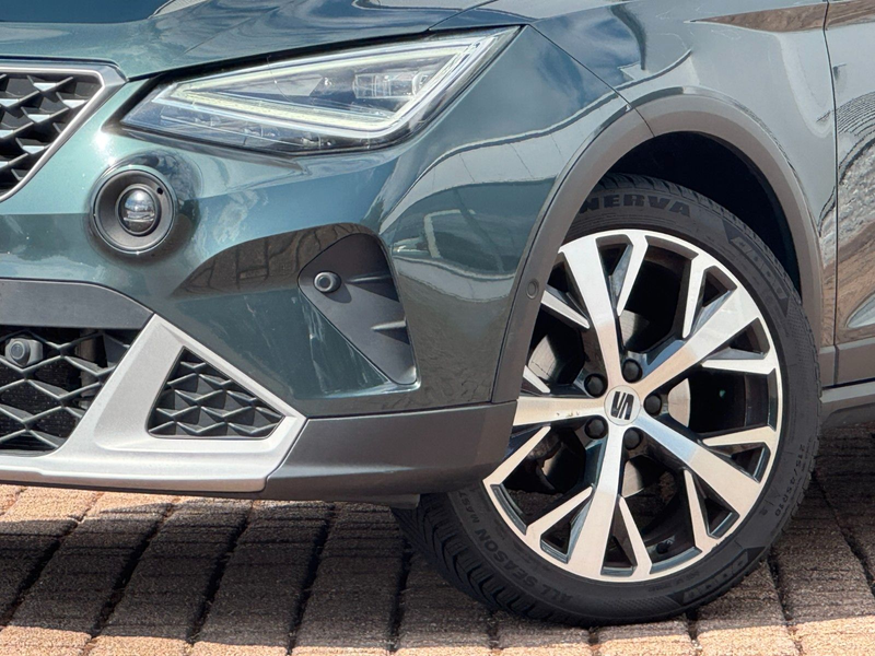 SEAT Arona 1.0 TSI "Xperience" DSG LED CAM NAVI PDC — photo 3