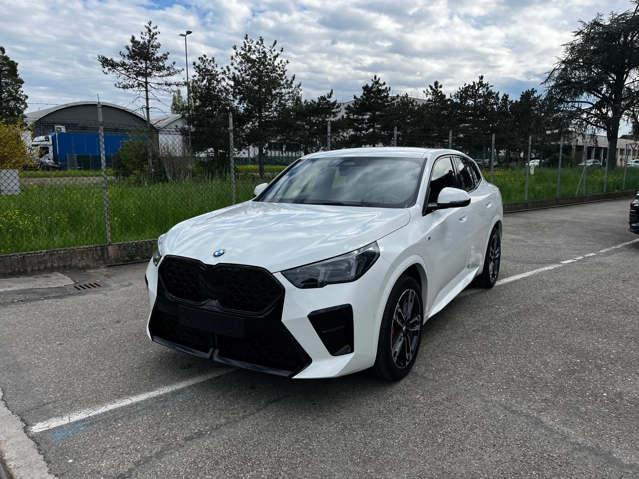 BMW X2 2025