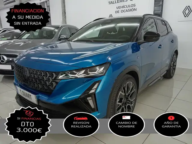 Renault Austral 1.2 full hybrid e-tech Esprit Alpine 146kW