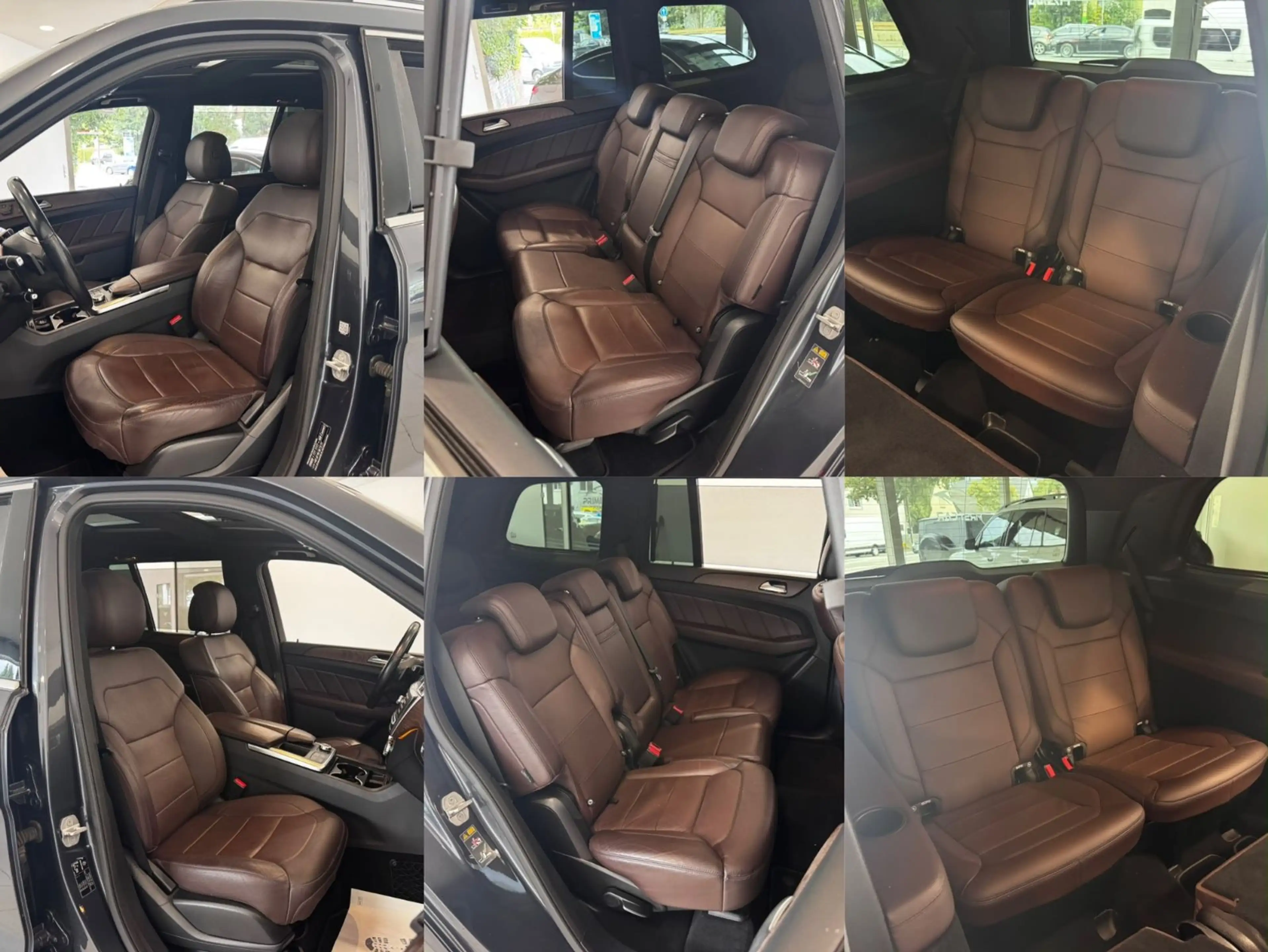 Mercedes-Benz GL 350 BlueTec 4Matic AMG|7-SITZE|STANDHZ|PANO| — photo 4