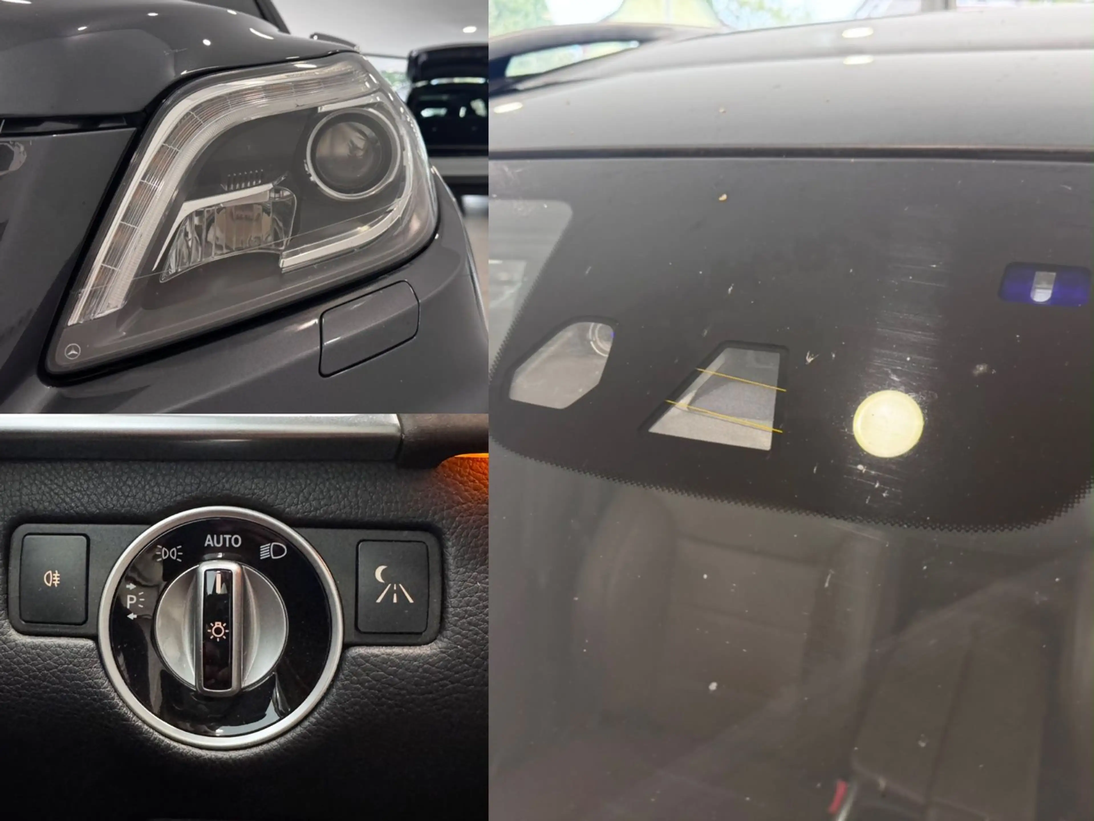 Mercedes-Benz GL 350 BlueTec 4Matic AMG|7-SITZE|STANDHZ|PANO| — photo 14