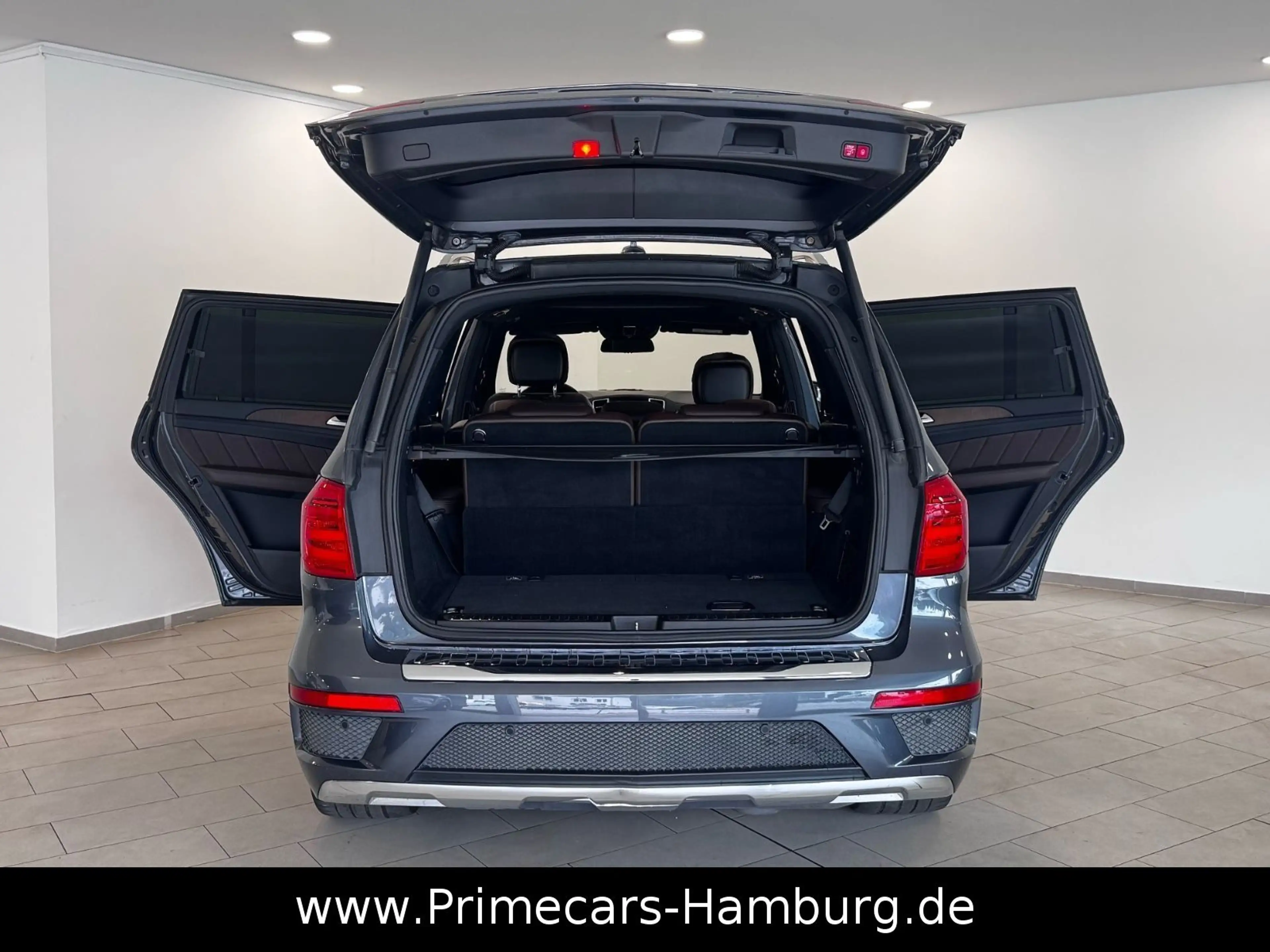Mercedes-Benz GL 350 BlueTec 4Matic AMG|7-SITZE|STANDHZ|PANO| — photo 19