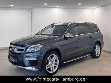 BlueTec 4Matic AMG|7-SITZE|STANDHZ|PANO|