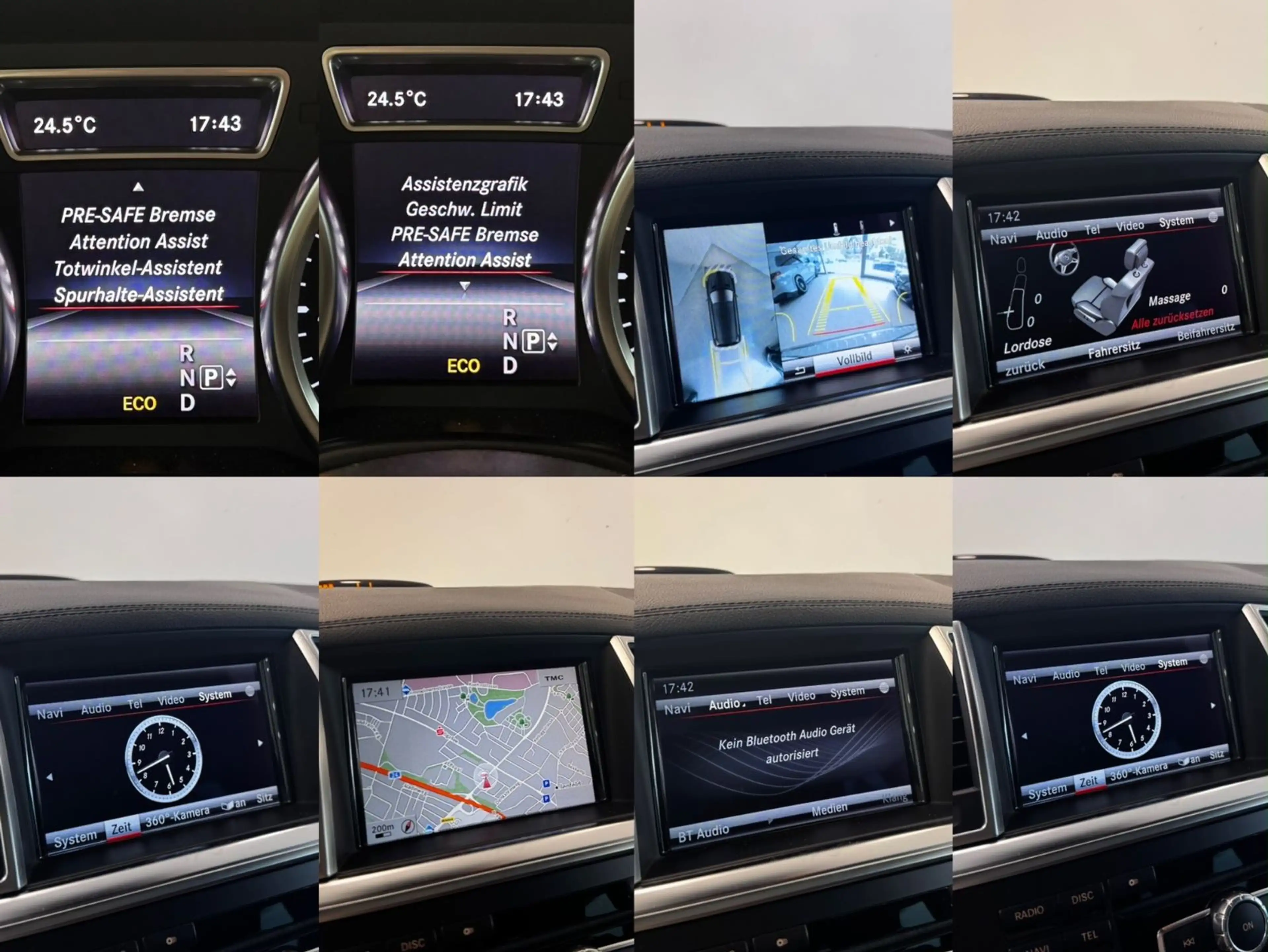 Mercedes-Benz GL 350 BlueTec 4Matic AMG|7-SITZE|STANDHZ|PANO| — photo 15