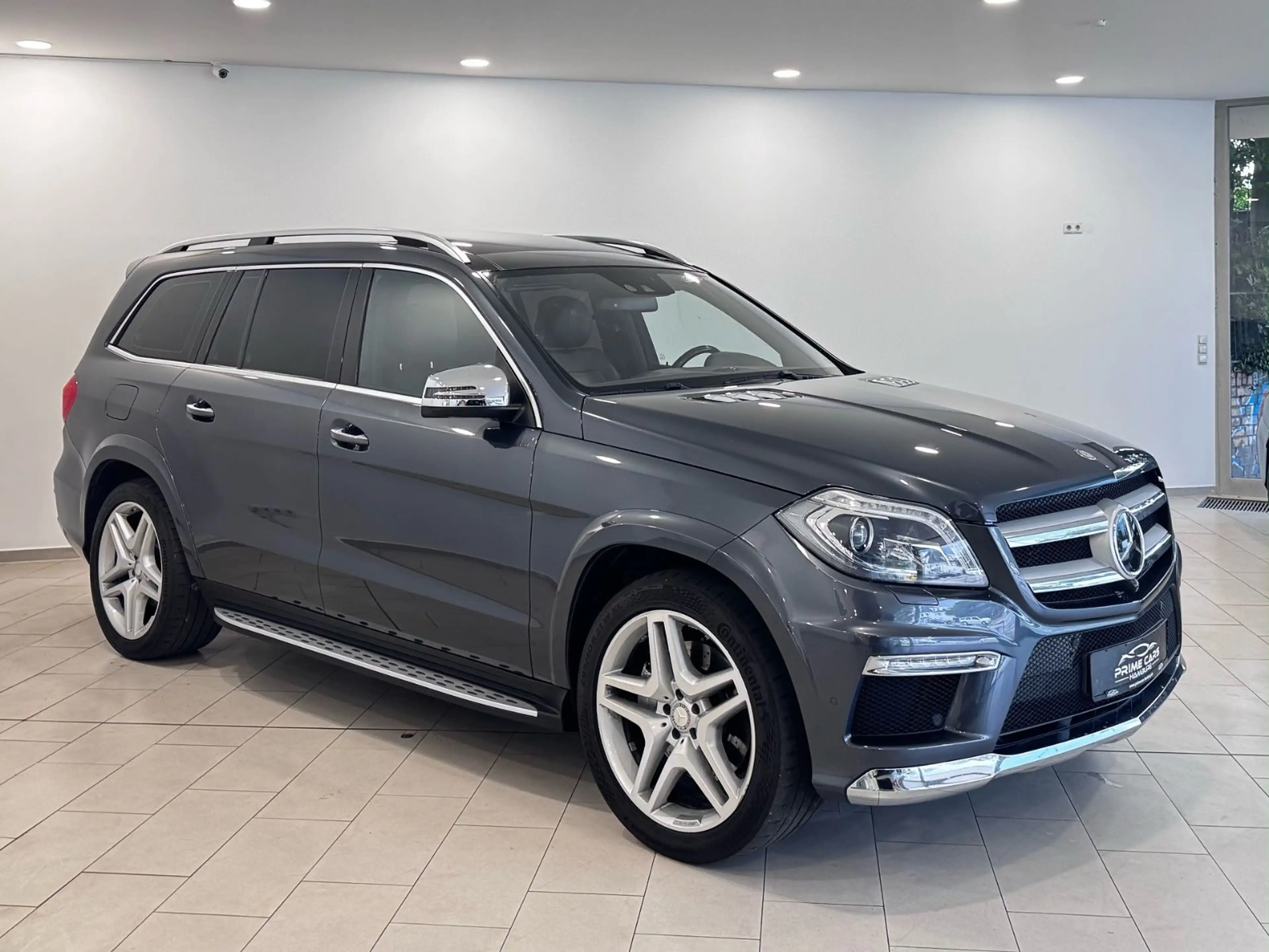 Mercedes-Benz GL 350 BlueTec 4Matic AMG|7-SITZE|STANDHZ|PANO| — photo 5