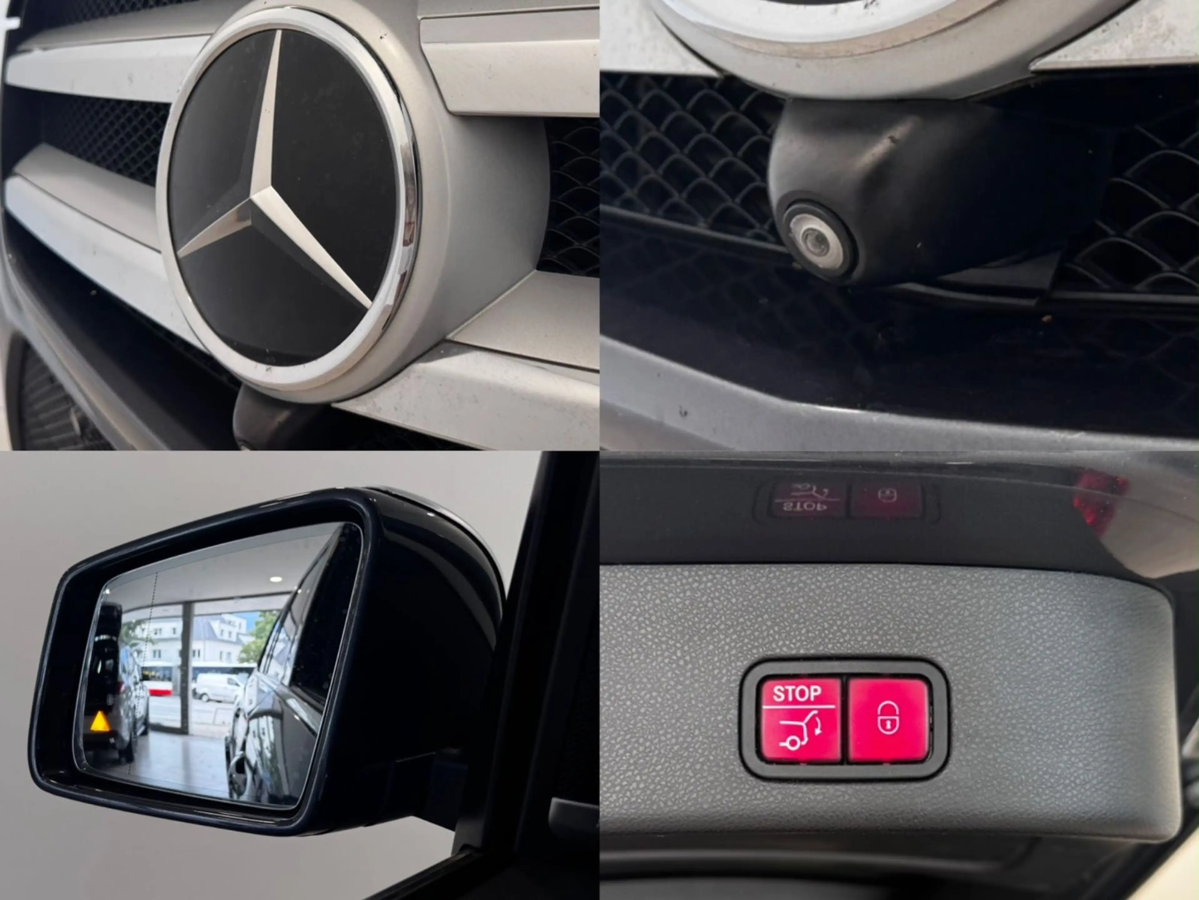Mercedes-Benz GL 350 BlueTec 4Matic AMG|7-SITZE|STANDHZ|PANO| — photo 12