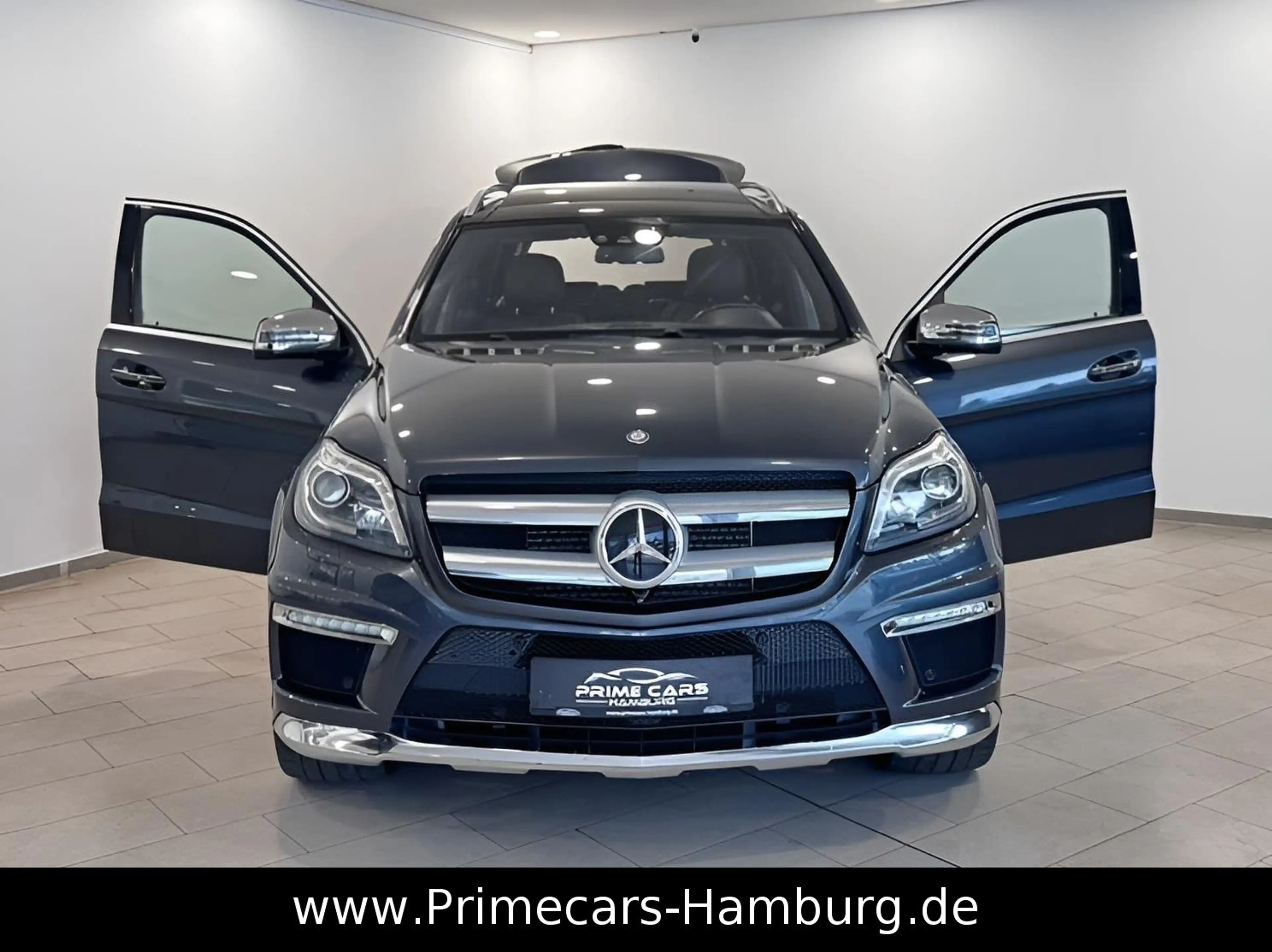 Mercedes-Benz GL 350 BlueTec 4Matic AMG|7-SITZE|STANDHZ|PANO| — photo 17