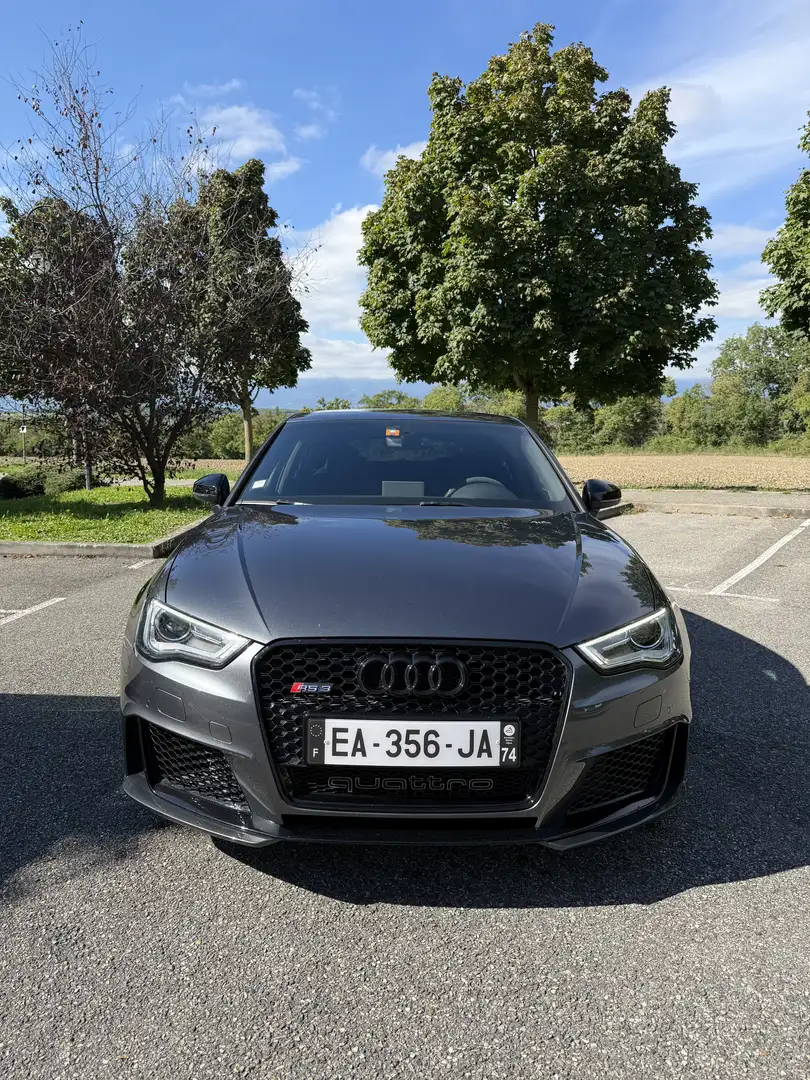 Audi RS3 Sportback 2.5 TFSI 367 Quattro S tronic 7 - 2