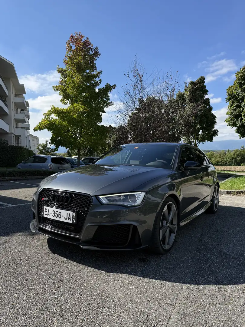 Audi RS3 Sportback 2.5 TFSI 367 Quattro S tronic 7 - 1