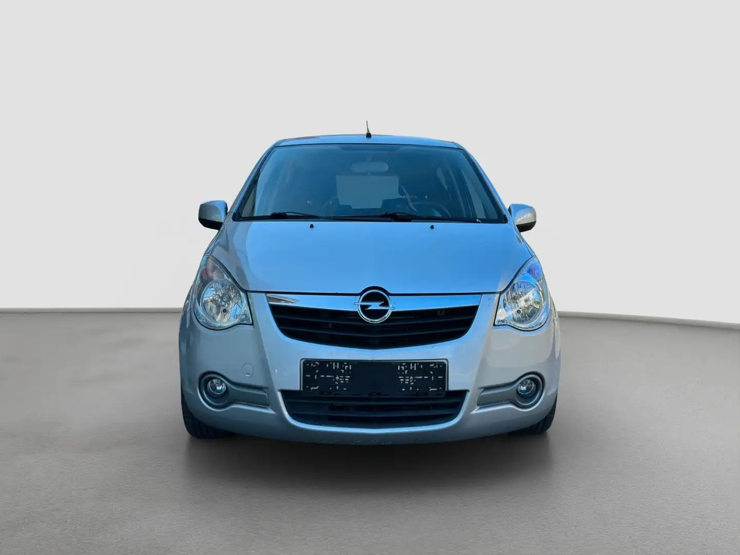 Opel Agila B Edition Gümüş rengi - 2