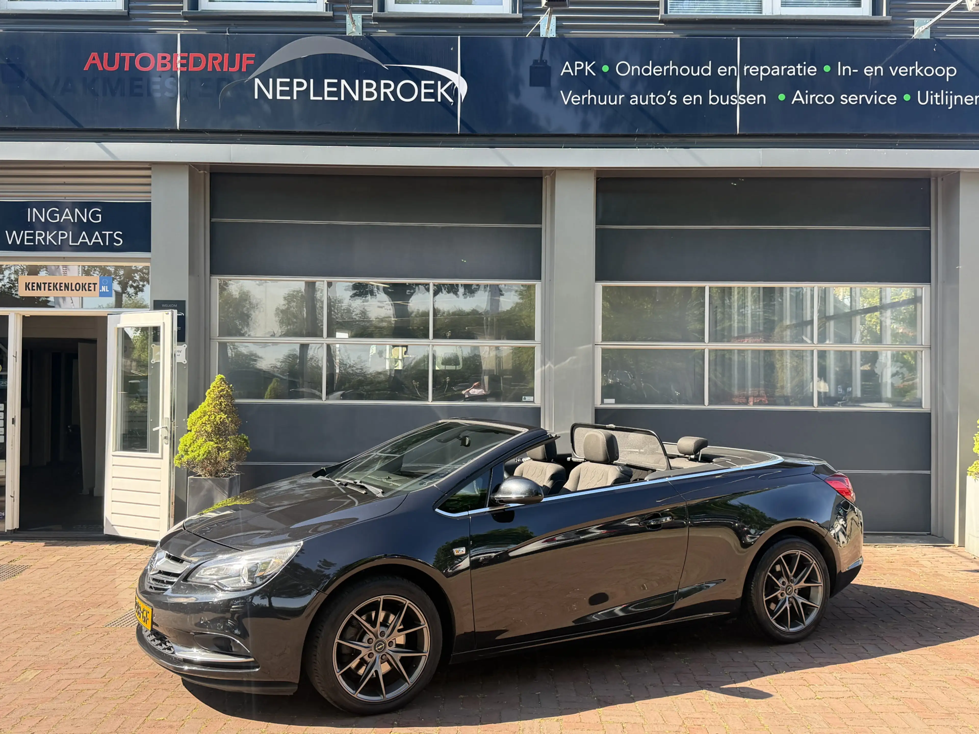 Opel Cascada 1.6 Turbo Cosmo Bj 2013 Navi,18Inch,Clima,Cruise,t