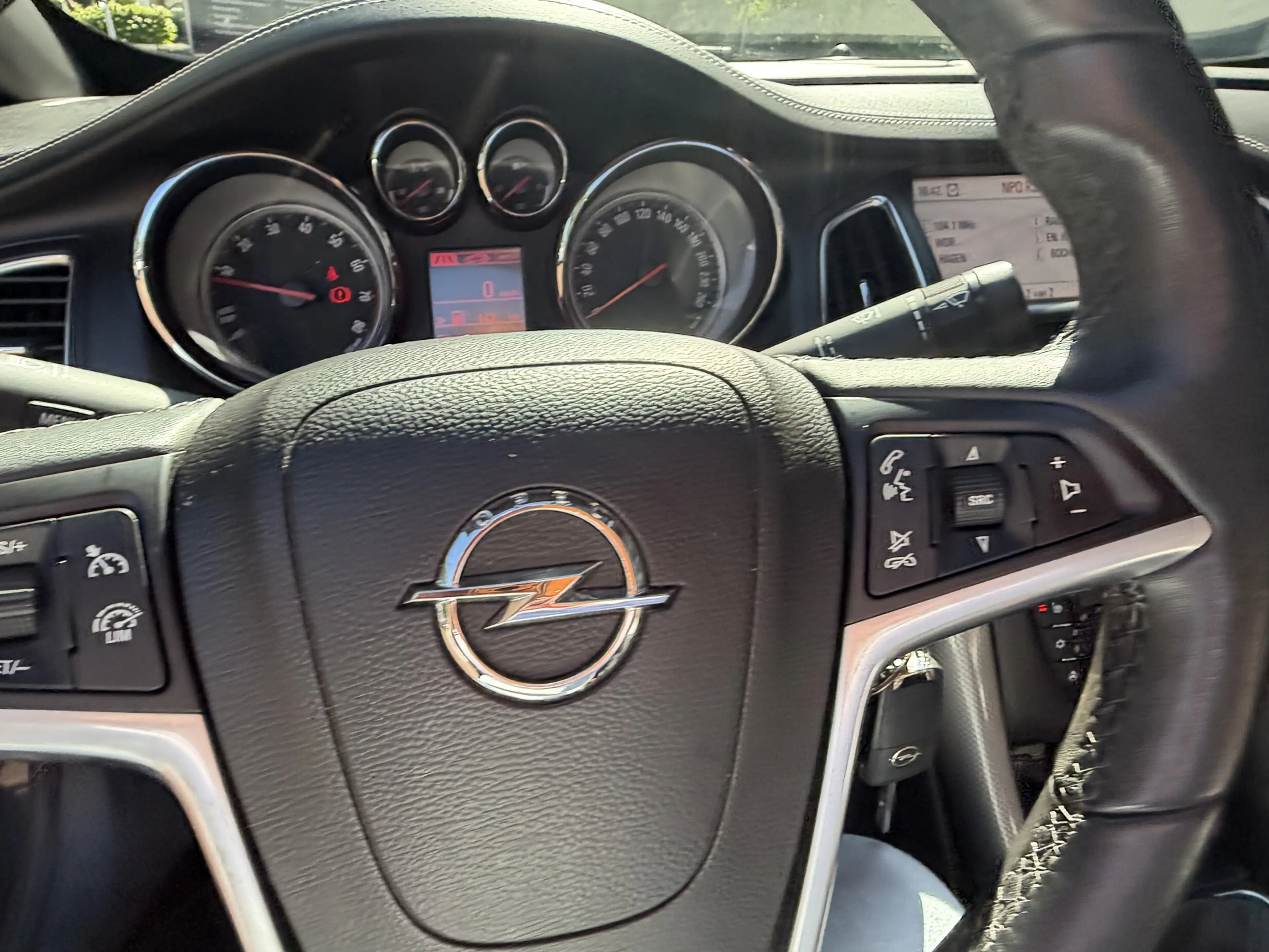 Opel Cascada 1.6 Turbo Cosmo Bj 2013 Navi,18Inch,Clima,Cruise,t — photo 15