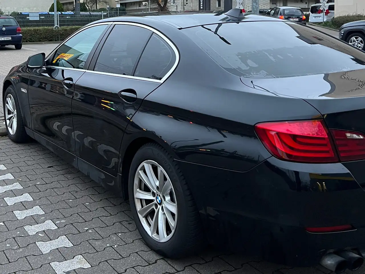 BMW 520