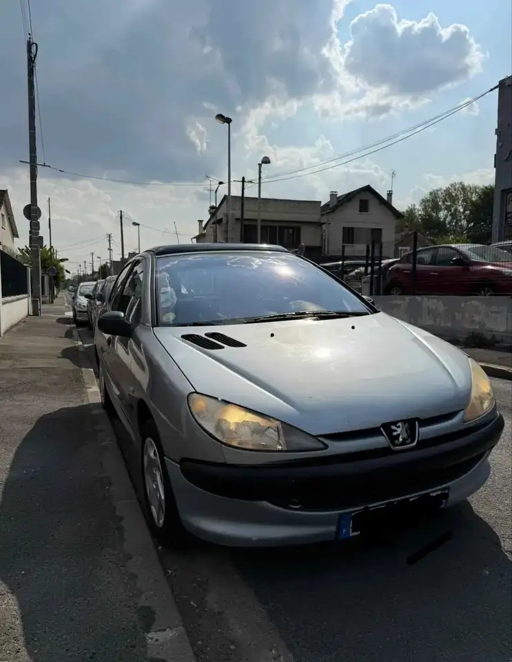 Peugeot 206