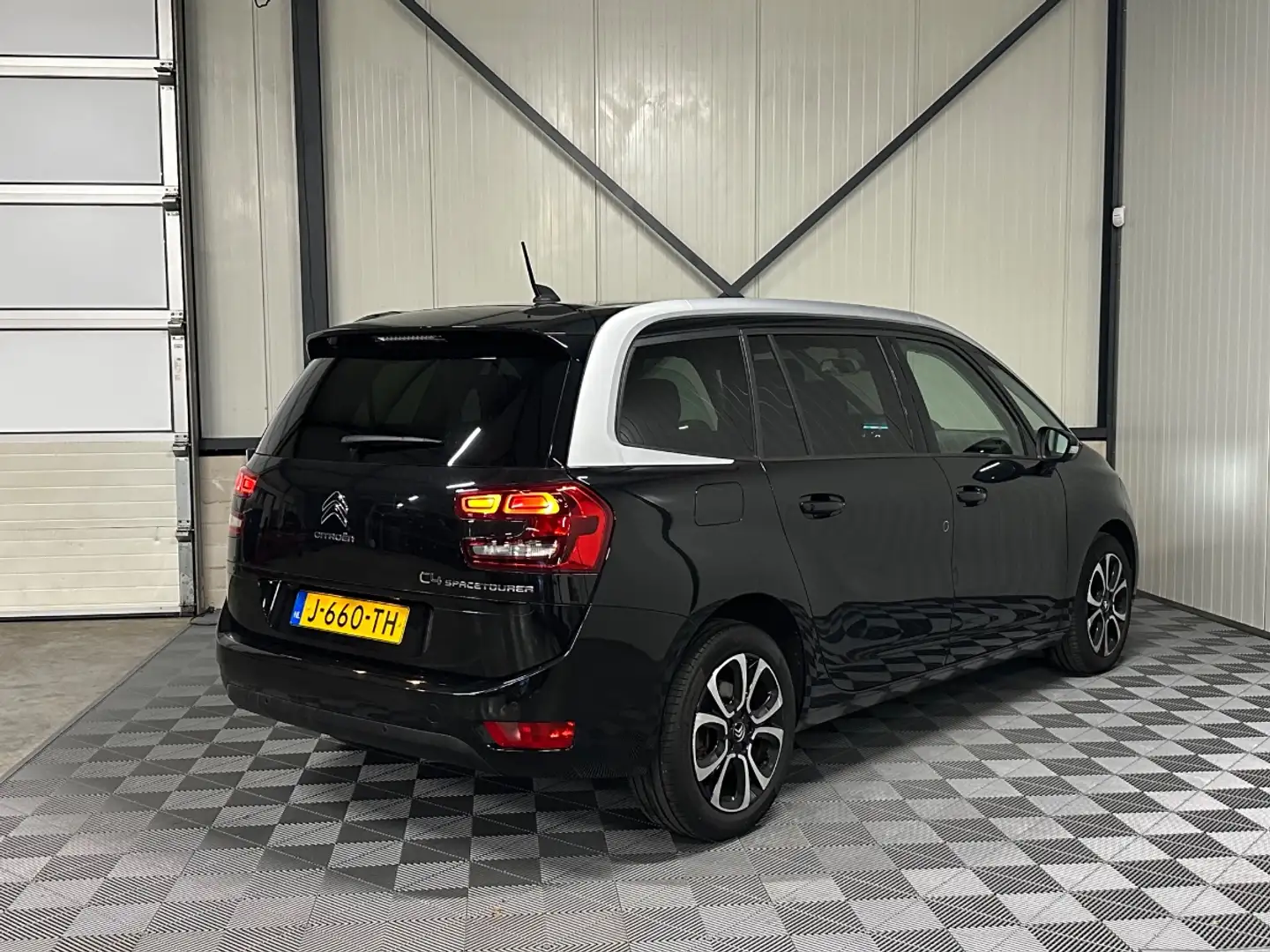 Citroen Grand C4 SpaceTourer 1.2 PureTech | Business 7-Pers | Navi | Virtual Negro - 2
