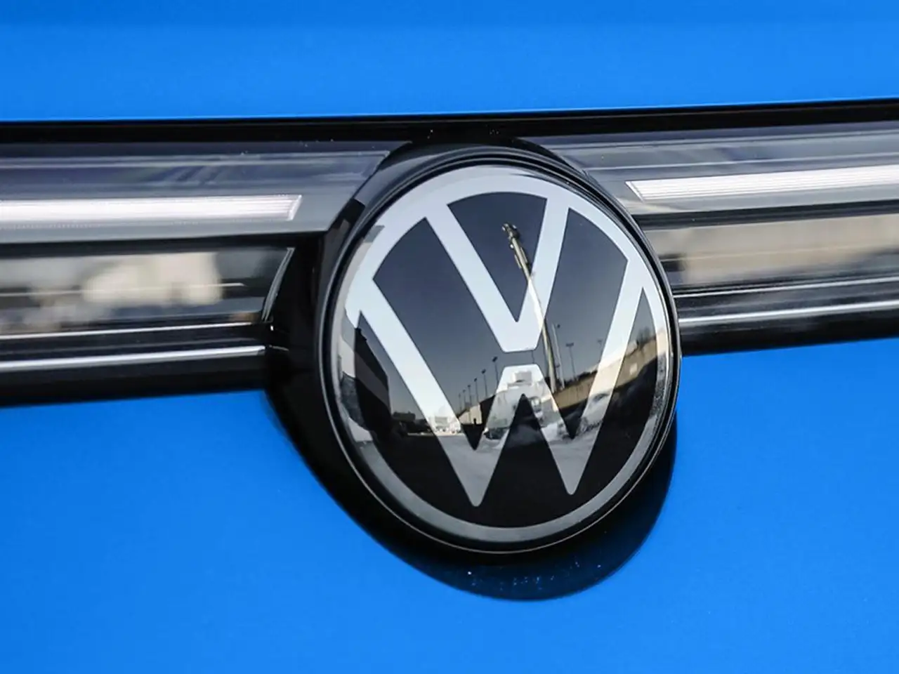 Volkswagen Taos fotografie Volkswagen Taos