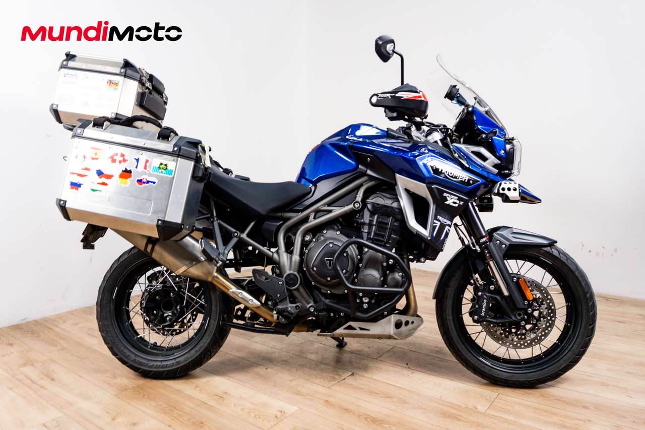 Triumph Tiger 1200