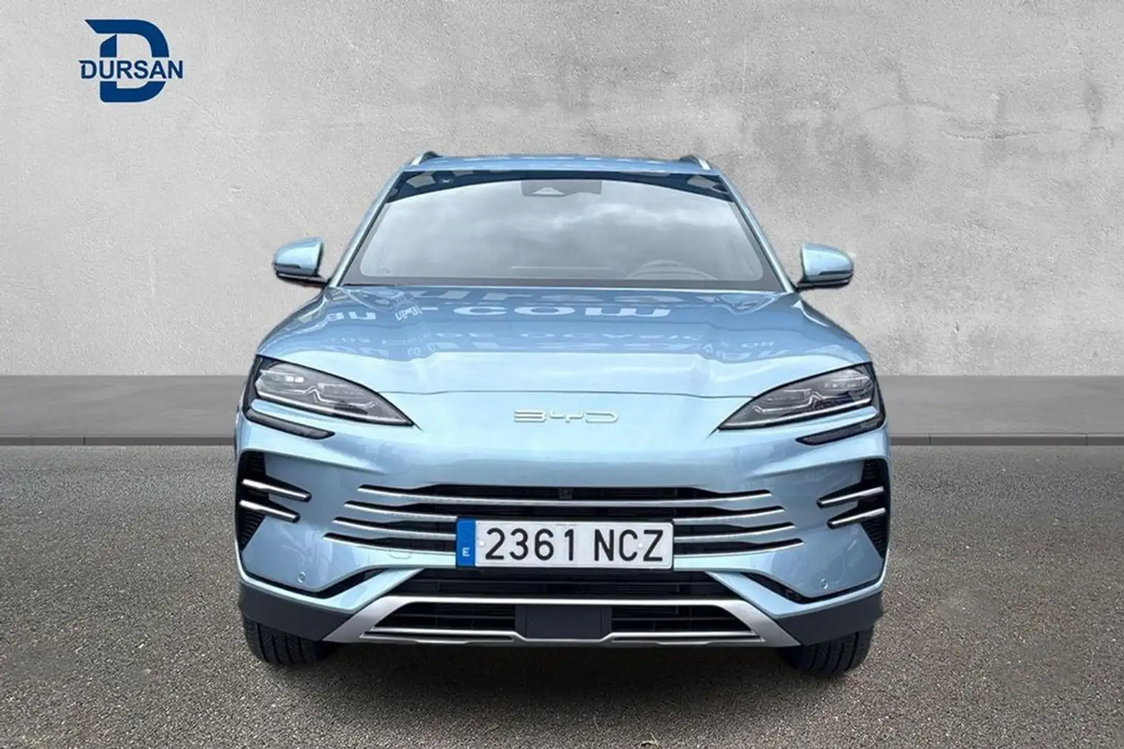 BYD Seal Boost Gris - 2