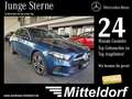 Mercedes-Benz A 200 A 200 PROGRESSIVE MBUX-HIGH-END LED DAB PTS Navi Blau - thumbnail 1