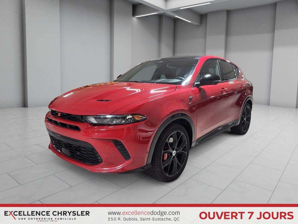 2024 Dodge Hornet R/T Plus PHEV TIe, BANC CHAUFFANTS, SYSTEME DE SON