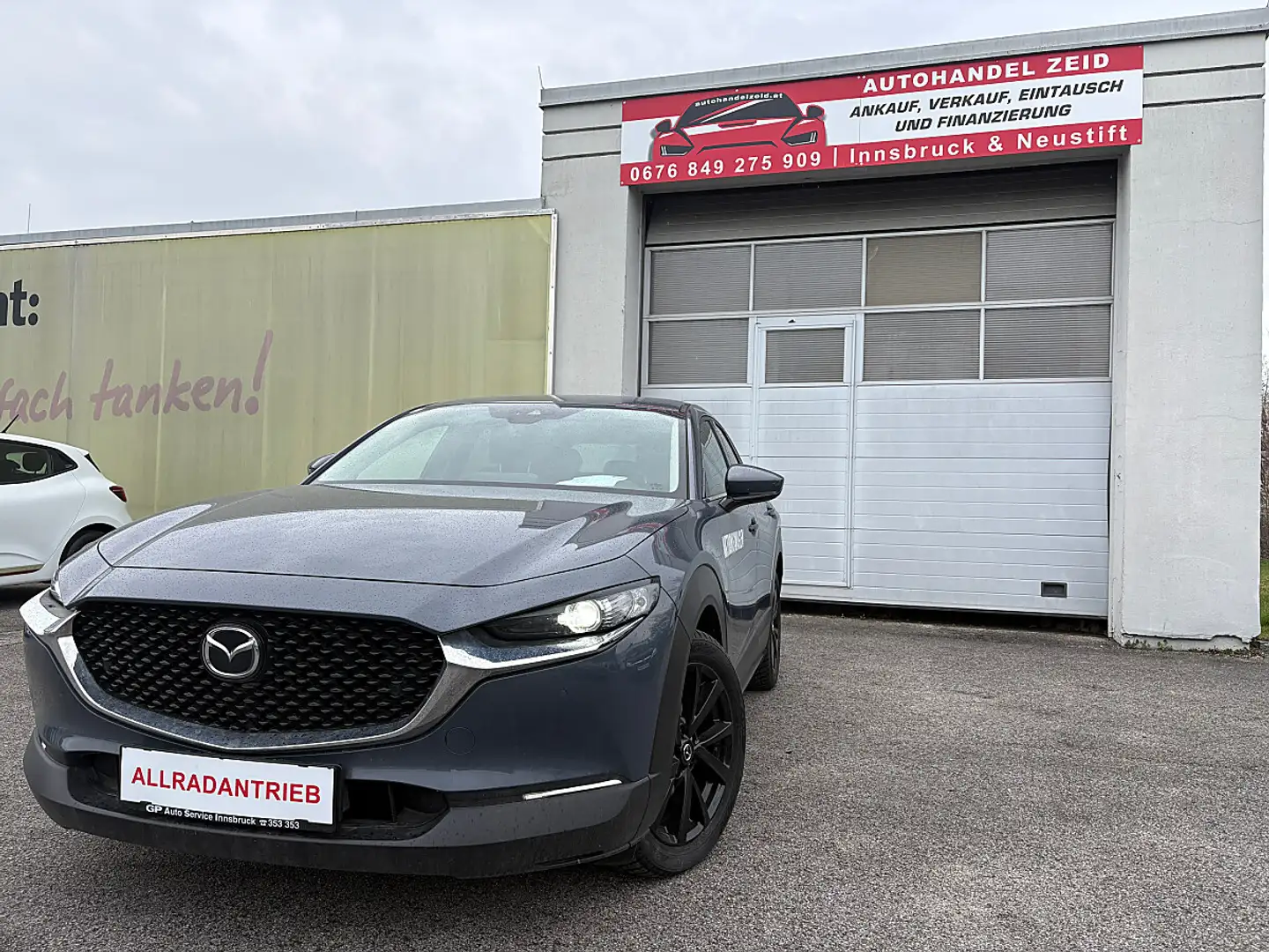 Mazda CX-30 X186 AWD GT+ Aut. Grau - 1