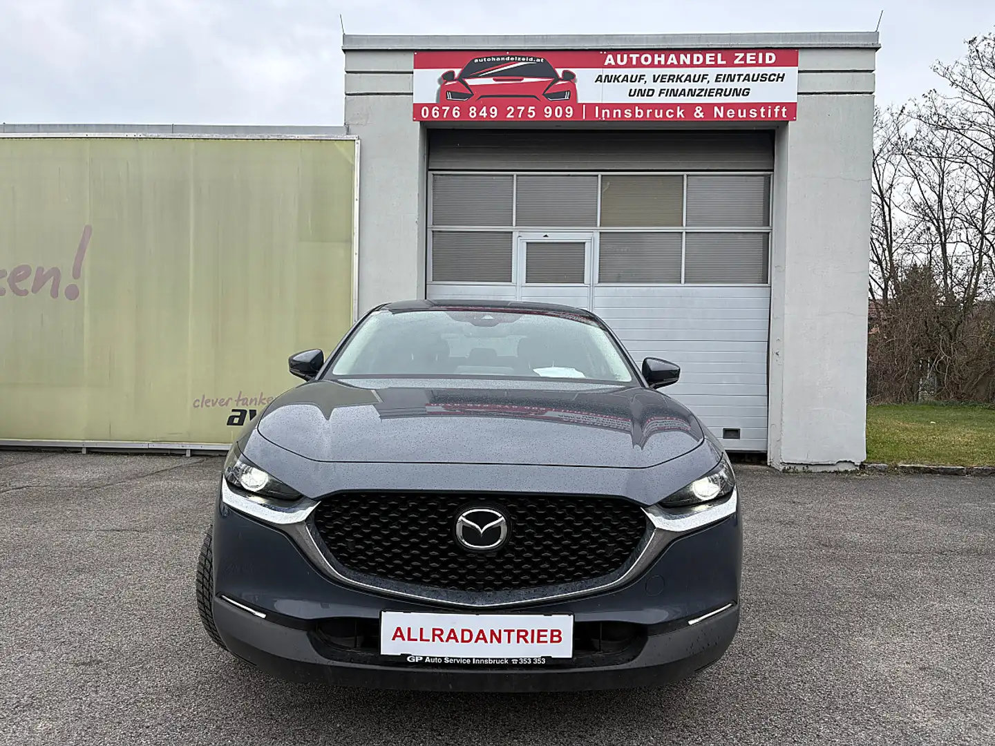 Mazda CX-30 X186 AWD GT+ Aut. Grau - 2