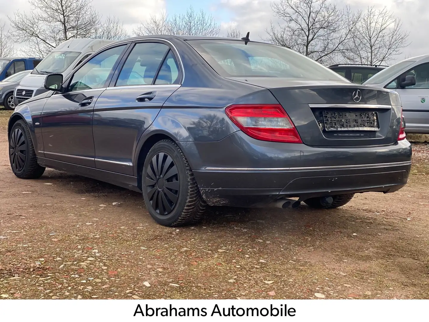 Mercedes-Benz C 200 C -Klasse Lim. C 200 CDI Grau - 2