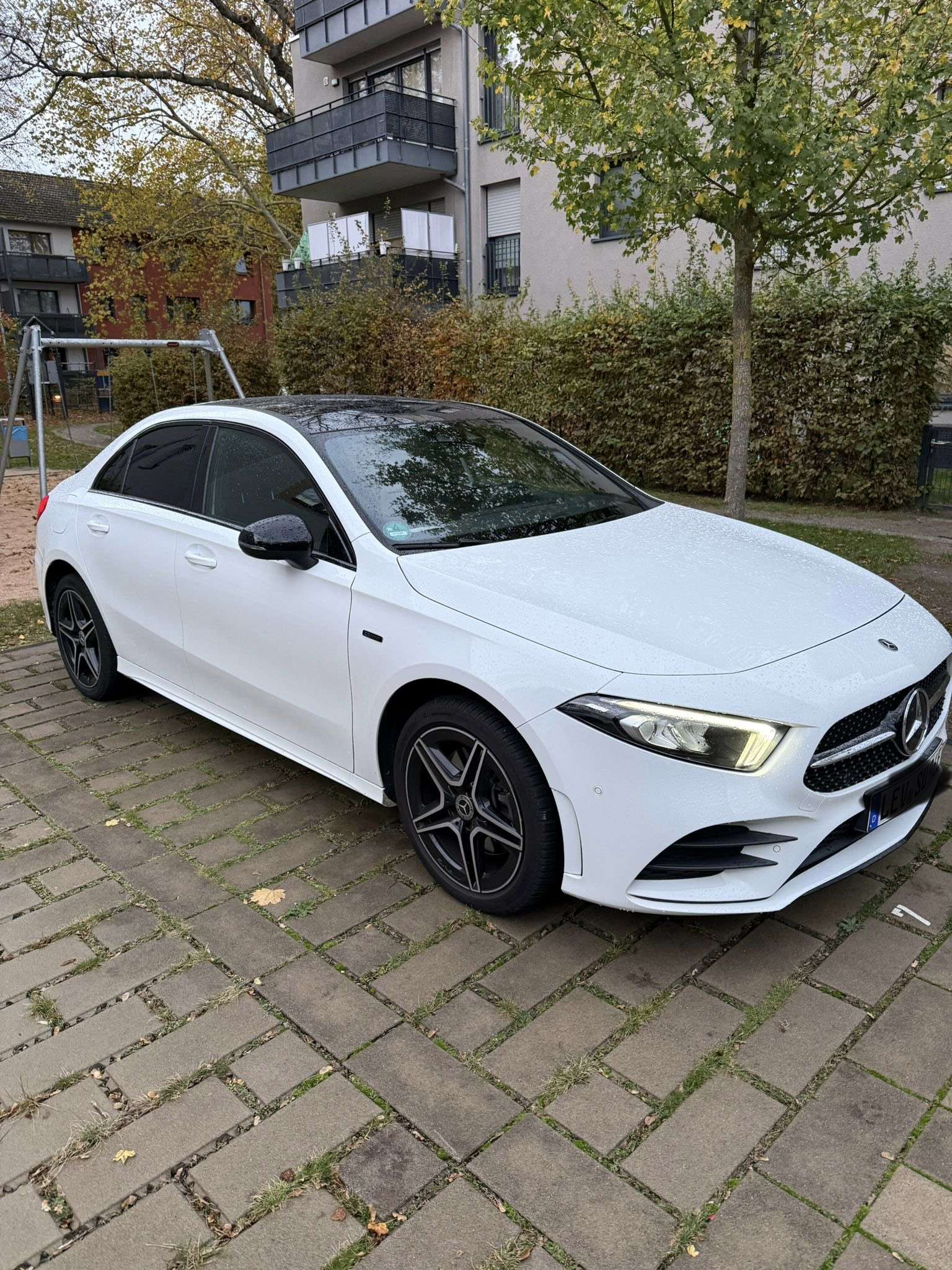 Second hand Mercedes Benz A-Class 250 e