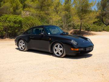 993 Coupé Carrera Triptronic