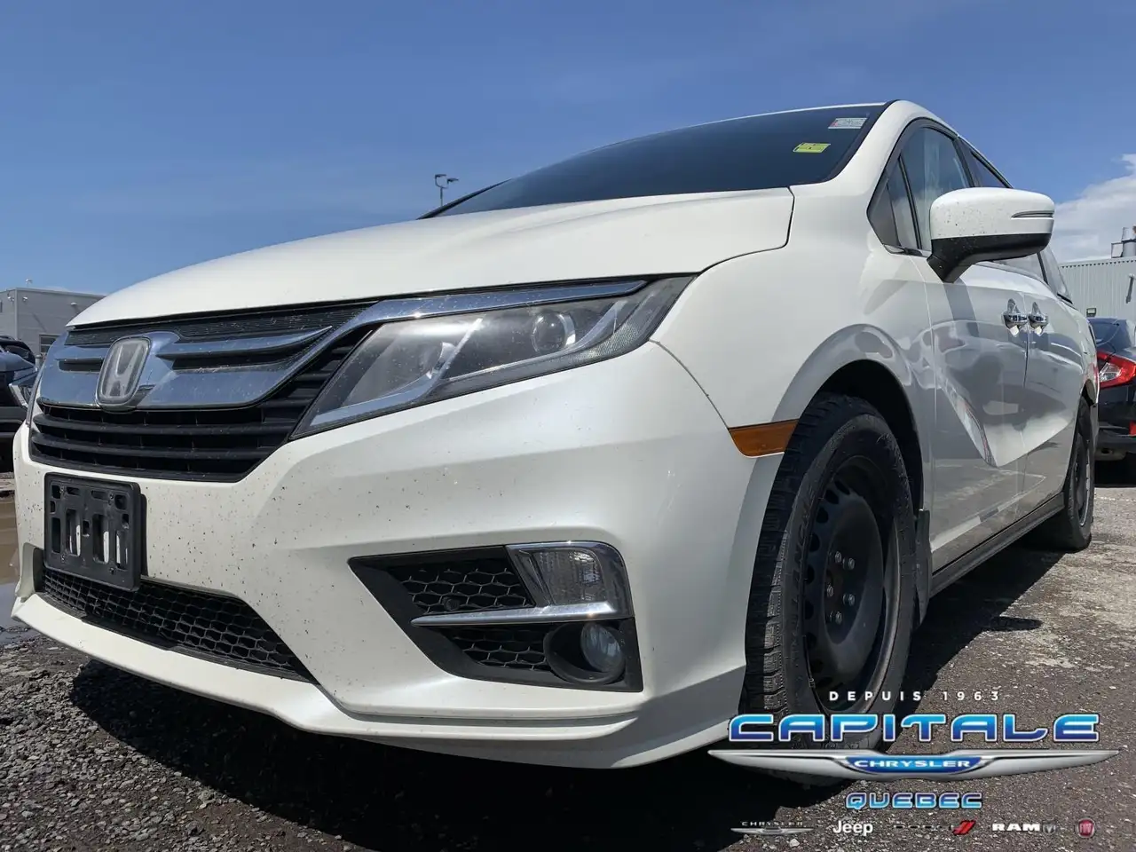 2019 Honda Odyssey