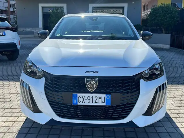 Peugeot 208 208 II 2023 1.2 puretech Style s