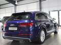 Audi SQ7 4.0 TDI QUATTRO S-LINE / 7-SITZER / VOLL Blau - thumbnail 11