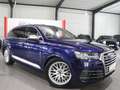 Audi SQ7 4.0 TDI QUATTRO S-LINE / 7-SITZER / VOLL Blau - thumbnail 3