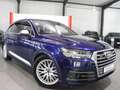 Audi SQ7 4.0 TDI QUATTRO S-LINE / 7-SITZER / VOLL Blau - thumbnail 2