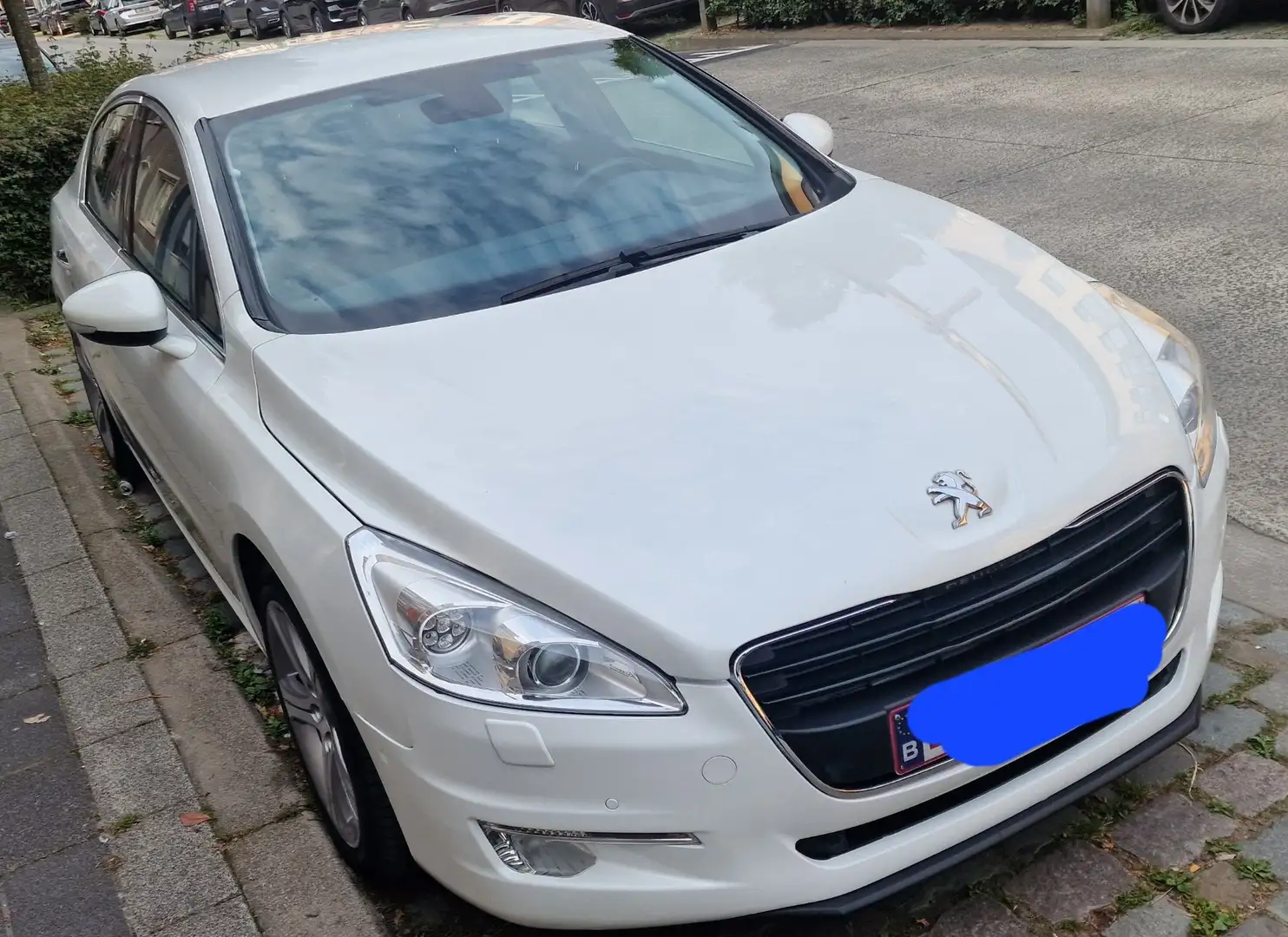 Peugeot 508 HDi FAP 200 Automatik GT - 2