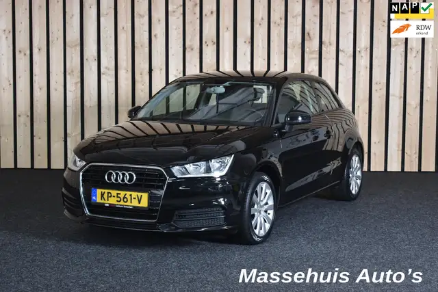 Audi A1 1.0 TFSI 98dkm airco cruise navi + nwe apk